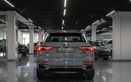 Audi Q3, 2025 год, 5 350 000 рублей, 6 фотография