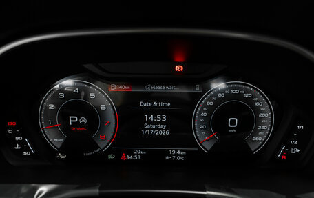 Audi Q3, 2025 год, 5 350 000 рублей, 12 фотография