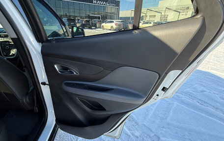 Opel Mokka I, 2014 год, 1 285 000 рублей, 9 фотография