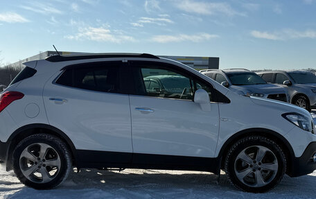 Opel Mokka I, 2014 год, 1 285 000 рублей, 6 фотография