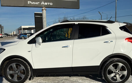 Opel Mokka I, 2014 год, 1 285 000 рублей, 5 фотография