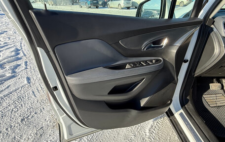 Opel Mokka I, 2014 год, 1 285 000 рублей, 11 фотография