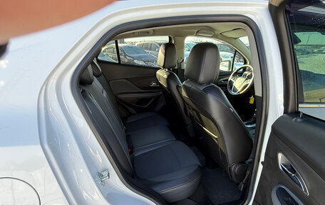 Opel Mokka I, 2014 год, 1 285 000 рублей, 10 фотография