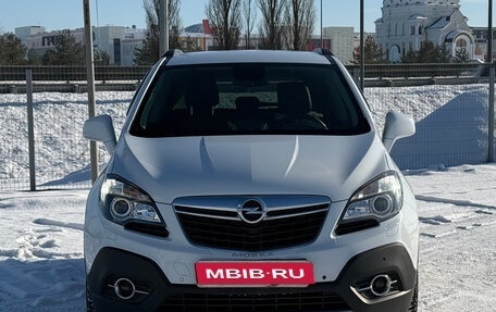 Opel Mokka I, 2014 год, 1 285 000 рублей, 2 фотография