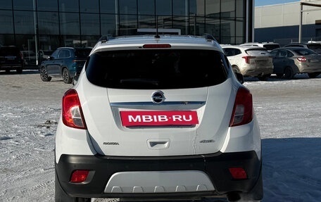 Opel Mokka I, 2014 год, 1 285 000 рублей, 4 фотография