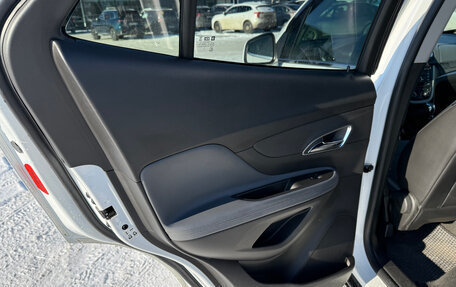 Opel Mokka I, 2014 год, 1 285 000 рублей, 17 фотография