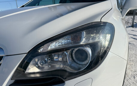 Opel Mokka I, 2014 год, 1 285 000 рублей, 19 фотография