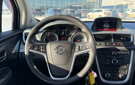 Opel Mokka I, 2014 год, 1 285 000 рублей, 14 фотография