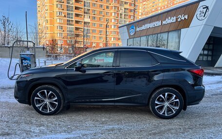 Lexus RX IV рестайлинг, 2017 год, 4 200 000 рублей, 3 фотография