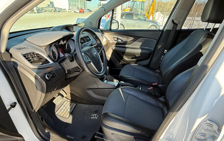 Opel Mokka I, 2014 год, 1 285 000 рублей, 12 фотография