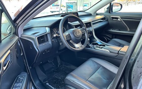 Lexus RX IV рестайлинг, 2017 год, 4 200 000 рублей, 7 фотография