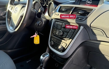 Opel Mokka I, 2014 год, 1 285 000 рублей, 13 фотография