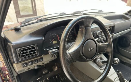 ИЖ 2126 «Ода», 2004 год, 250 000 рублей, 15 фотография