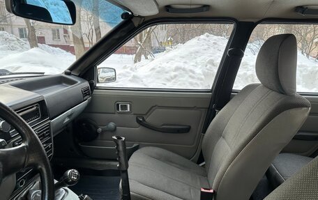 ИЖ 2126 «Ода», 2004 год, 250 000 рублей, 16 фотография