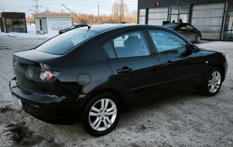 Mazda 3, 2007 год, 650 000 рублей, 5 фотография