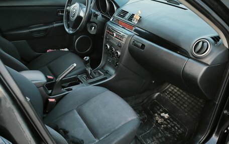 Mazda 3, 2007 год, 650 000 рублей, 7 фотография