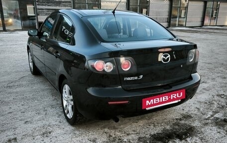 Mazda 3, 2007 год, 650 000 рублей, 2 фотография