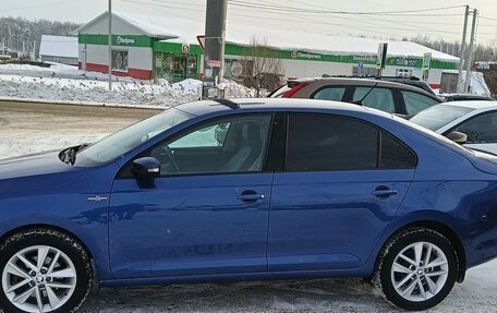 Skoda Rapid I, 2018 год, 1 700 000 рублей, 5 фотография