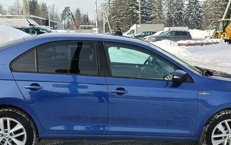 Skoda Rapid I, 2018 год, 1 700 000 рублей, 8 фотография