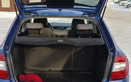 Skoda Rapid I, 2018 год, 1 700 000 рублей, 11 фотография