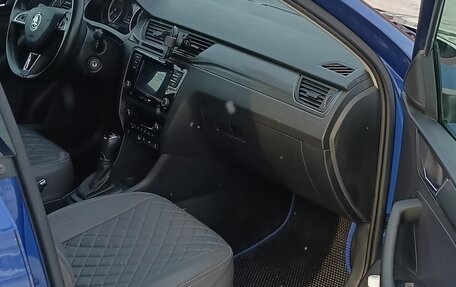 Skoda Rapid I, 2018 год, 1 700 000 рублей, 14 фотография