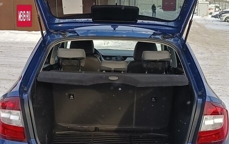 Skoda Rapid I, 2018 год, 1 700 000 рублей, 12 фотография