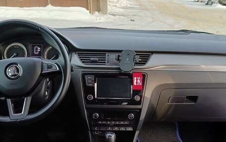 Skoda Rapid I, 2018 год, 1 700 000 рублей, 16 фотография