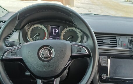 Skoda Rapid I, 2018 год, 1 700 000 рублей, 19 фотография