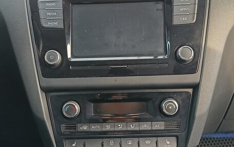 Skoda Rapid I, 2018 год, 1 700 000 рублей, 18 фотография