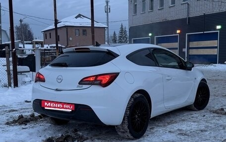 Opel Astra J, 2012 год, 640 000 рублей, 5 фотография