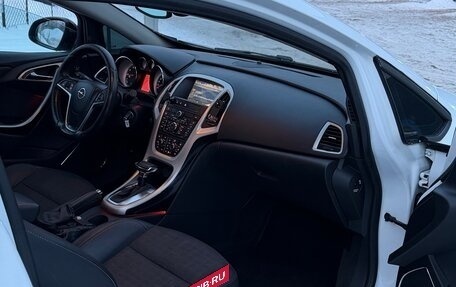 Opel Astra J, 2012 год, 640 000 рублей, 8 фотография