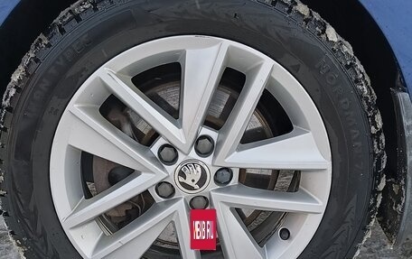 Skoda Rapid I, 2018 год, 1 700 000 рублей, 28 фотография