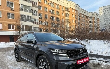 KIA Sorento IV, 2021 год, 3 900 000 рублей, 2 фотография