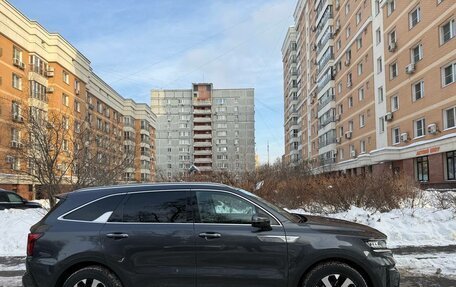 KIA Sorento IV, 2021 год, 3 900 000 рублей, 7 фотография