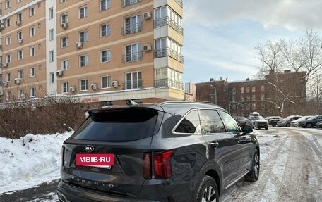 KIA Sorento IV, 2021 год, 3 900 000 рублей, 8 фотография