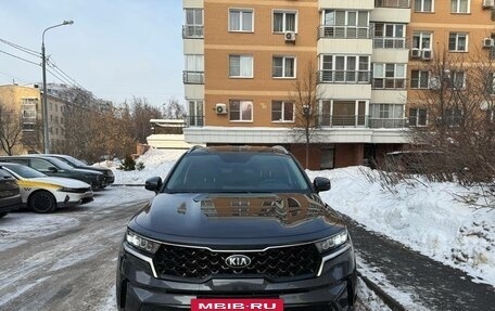 KIA Sorento IV, 2021 год, 3 900 000 рублей, 3 фотография