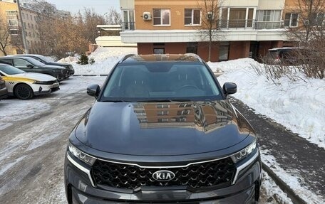KIA Sorento IV, 2021 год, 3 900 000 рублей, 4 фотография