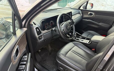 KIA Sorento IV, 2021 год, 3 900 000 рублей, 13 фотография