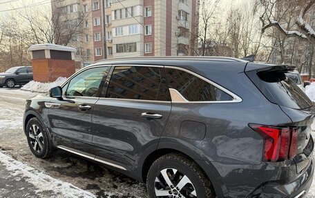 KIA Sorento IV, 2021 год, 3 900 000 рублей, 11 фотография