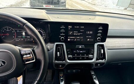 KIA Sorento IV, 2021 год, 3 900 000 рублей, 22 фотография