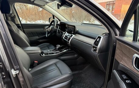 KIA Sorento IV, 2021 год, 3 900 000 рублей, 24 фотография