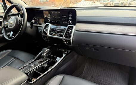 KIA Sorento IV, 2021 год, 3 900 000 рублей, 28 фотография