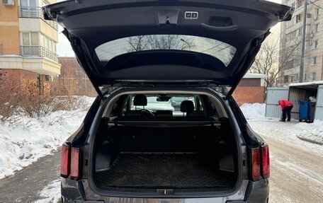 KIA Sorento IV, 2021 год, 3 900 000 рублей, 30 фотография