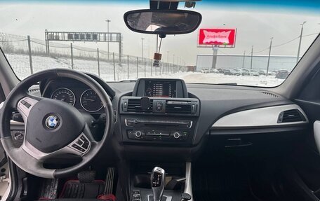 BMW 1 серия, 2013 год, 1 300 000 рублей, 8 фотография