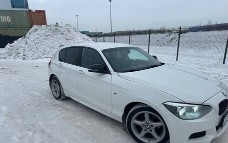 BMW 1 серия, 2013 год, 1 300 000 рублей, 3 фотография