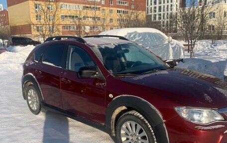 Subaru Impreza III, 2010 год, 720 000 рублей, 3 фотография