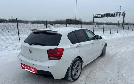 BMW 1 серия, 2013 год, 1 300 000 рублей, 5 фотография
