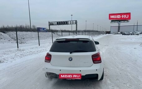 BMW 1 серия, 2013 год, 1 300 000 рублей, 4 фотография