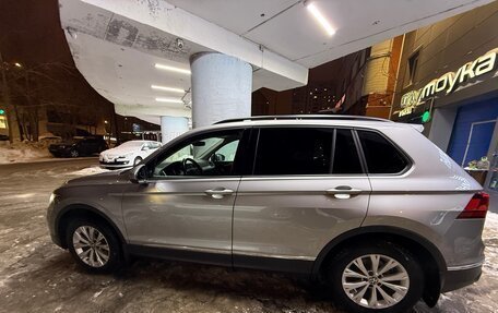 Volkswagen Tiguan II, 2021 год, 3 200 000 рублей, 7 фотография