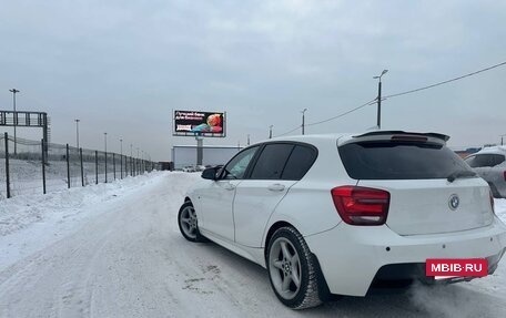 BMW 1 серия, 2013 год, 1 300 000 рублей, 9 фотография